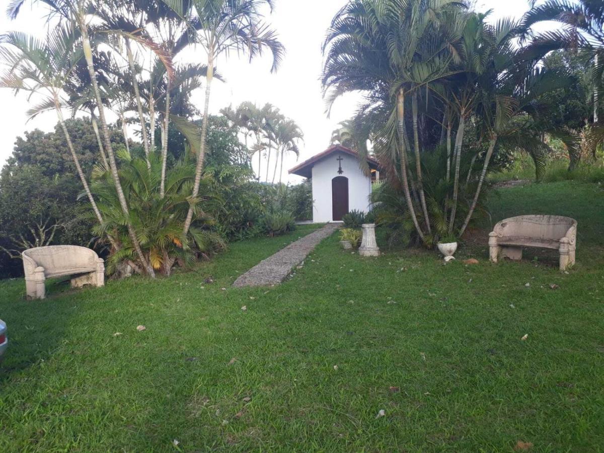 Maravilhoso Sitio Na Beira Da Represa Villa Igaratá Esterno foto